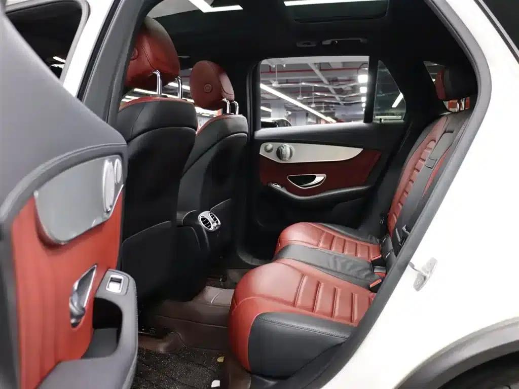 2020 Mercedes-Benz GLC AMG 43 4MATIC — миниатюра 20