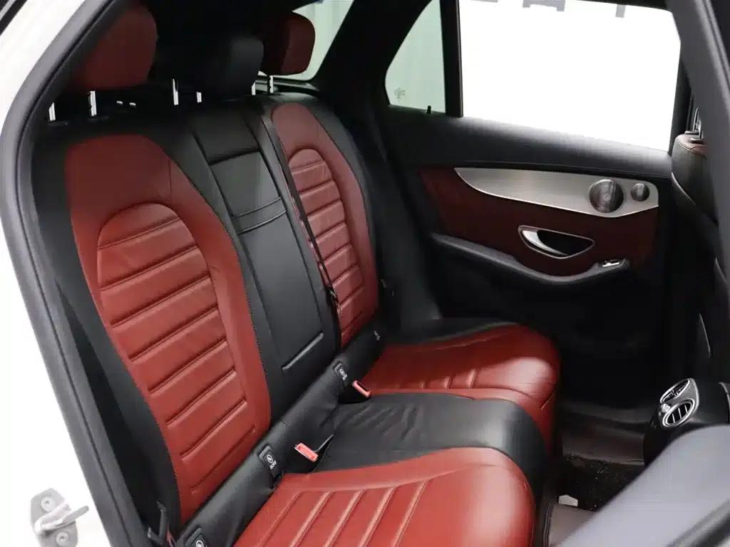 2020 Mercedes-Benz GLC AMG 43 4MATIC — миниатюра 22