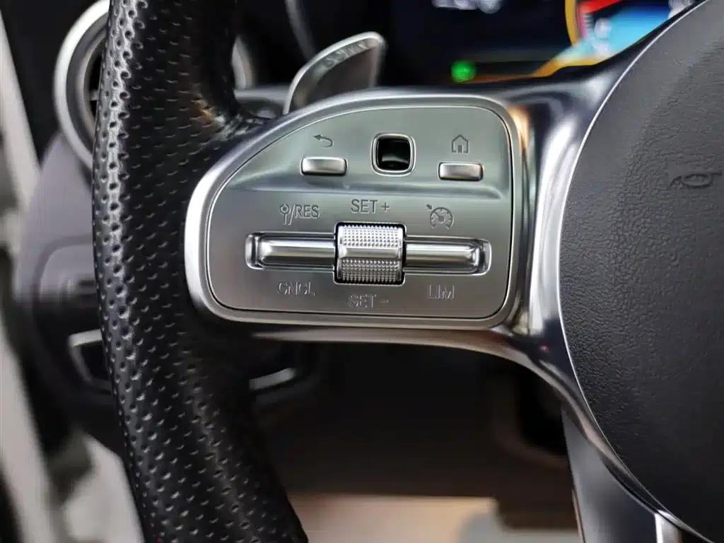 2020 Mercedes-Benz GLC AMG 43 4MATIC — миниатюра 24