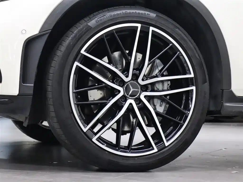 2020 Mercedes-Benz GLC AMG 43 4MATIC — миниатюра 26