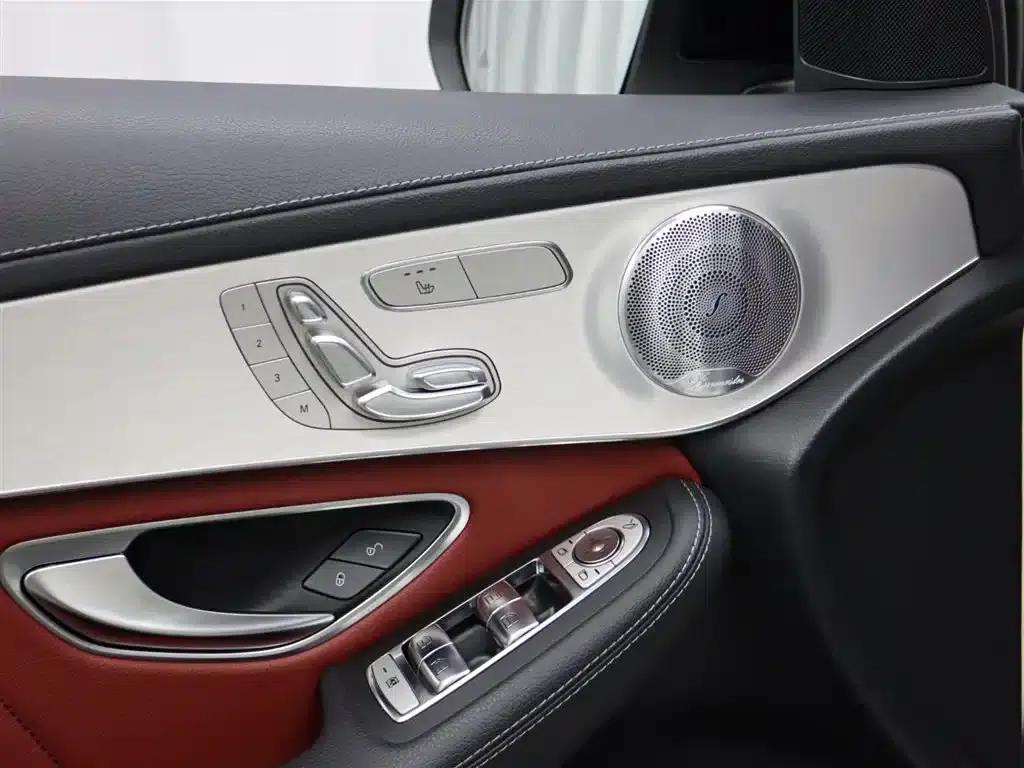 2020 Mercedes-Benz GLC AMG 43 4MATIC — миниатюра 6