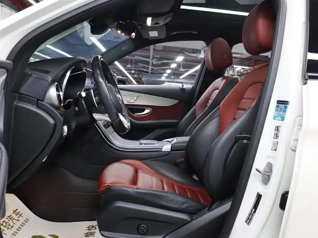 2020 Mercedes-Benz GLC AMG 43 4MATIC — миниатюра 7