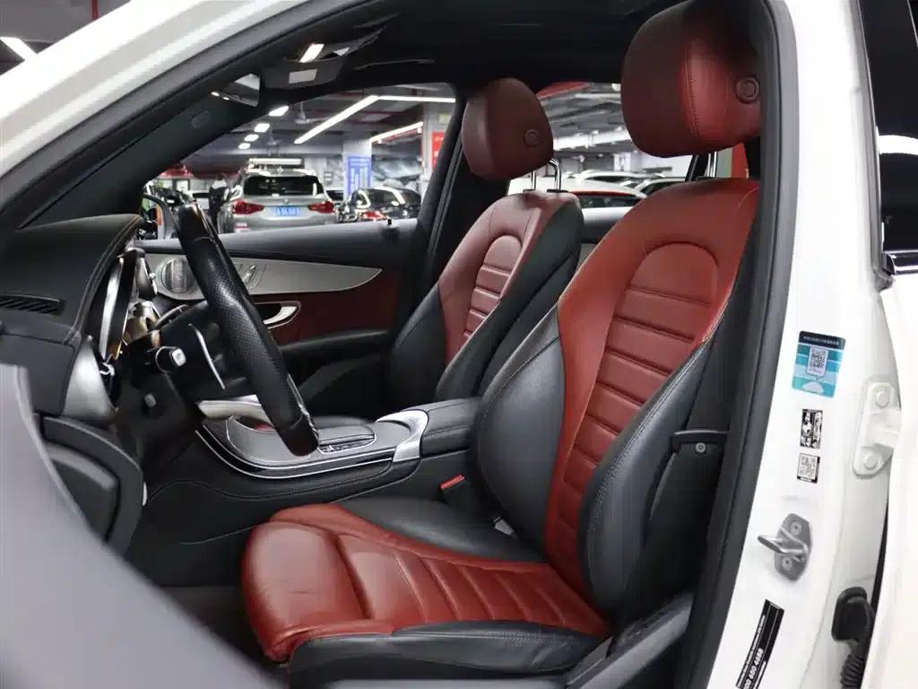 2020 Mercedes-Benz GLC AMG 43 4MATIC — миниатюра 9