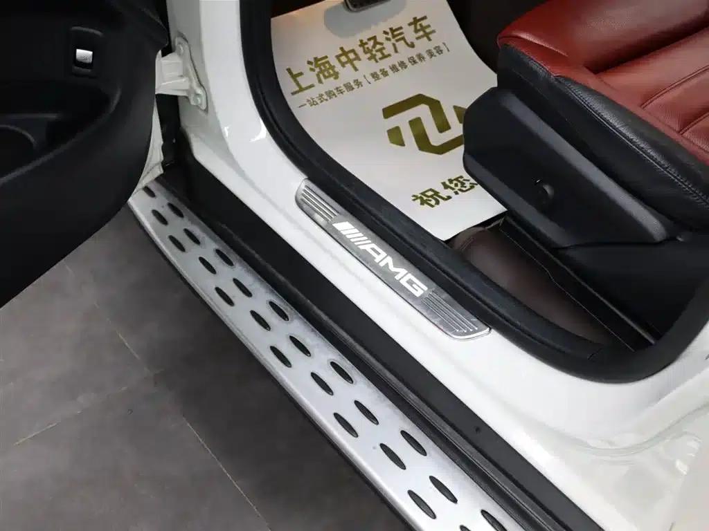 2020 Mercedes-Benz GLC AMG 43 4MATIC — миниатюра 10