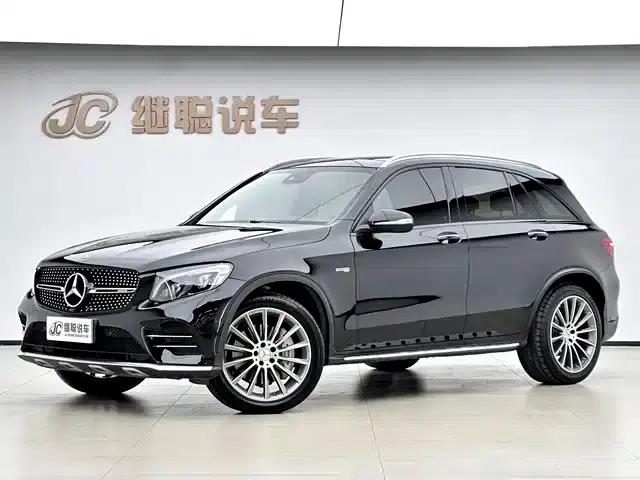 2017 Mercedes-Benz GLC AMG 43 4MATIC