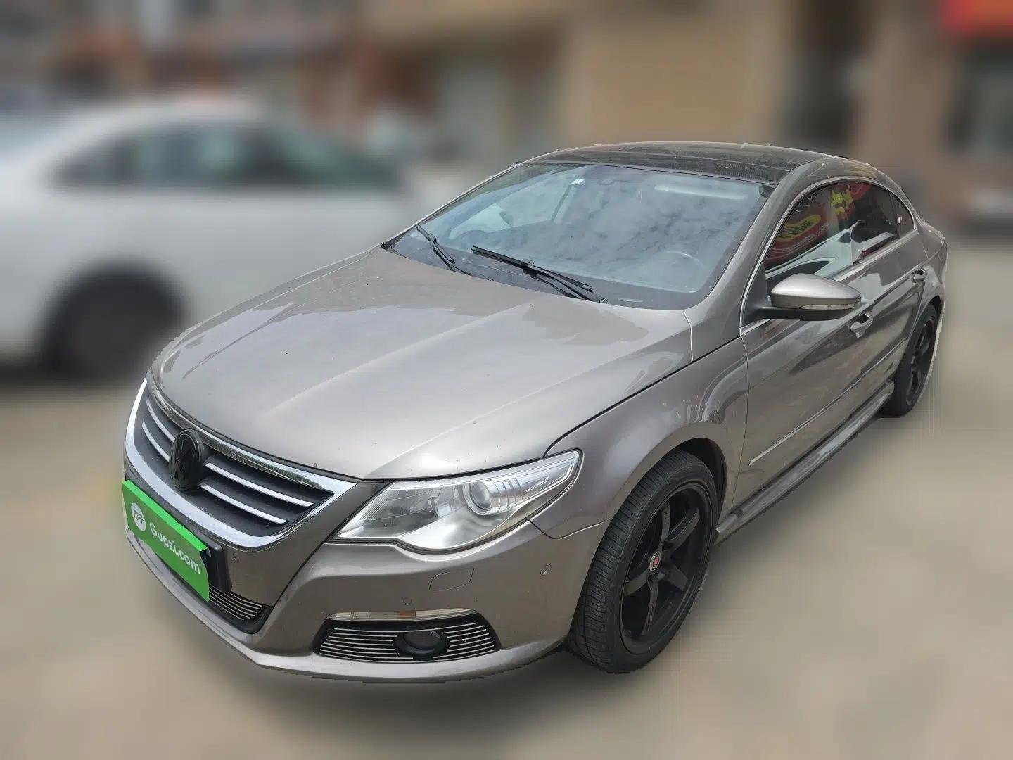 Volkswagen CC 2009 3.6 FSI Top-Trim Version — миниатюра 1