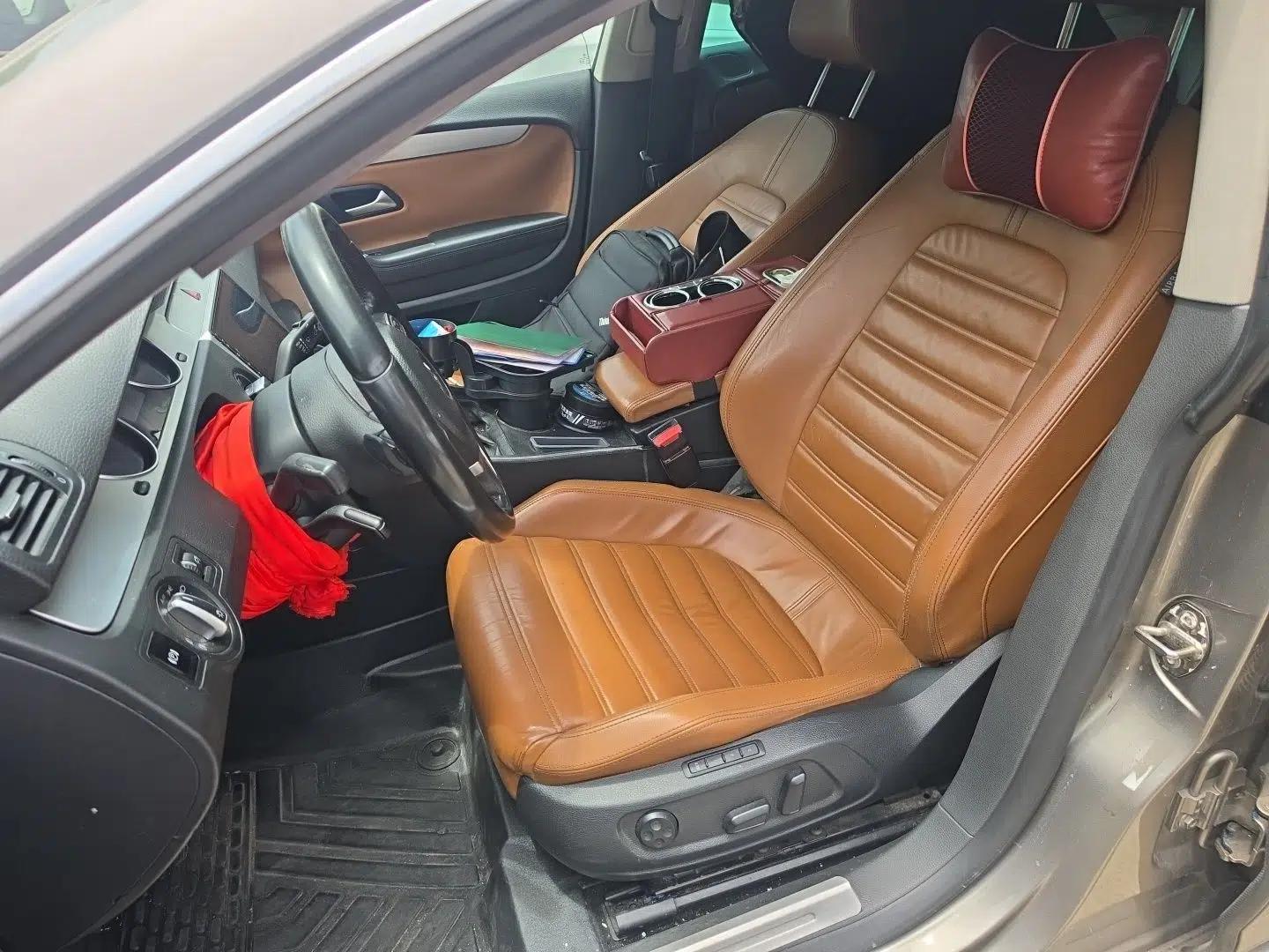 Volkswagen CC 2009 3.6 FSI Top-Trim Version — миниатюра 16