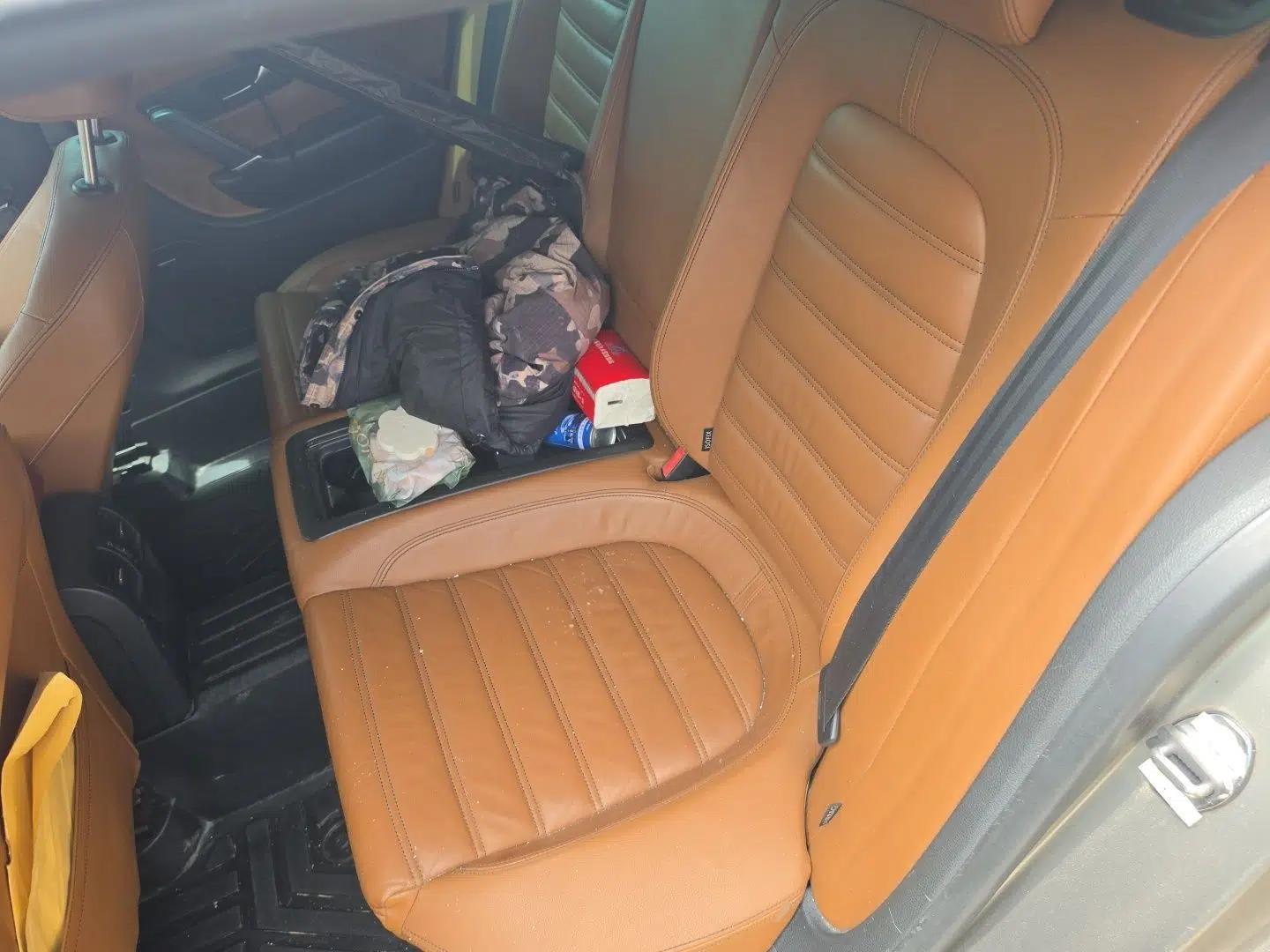 Volkswagen CC 2009 3.6 FSI Top-Trim Version — миниатюра 18