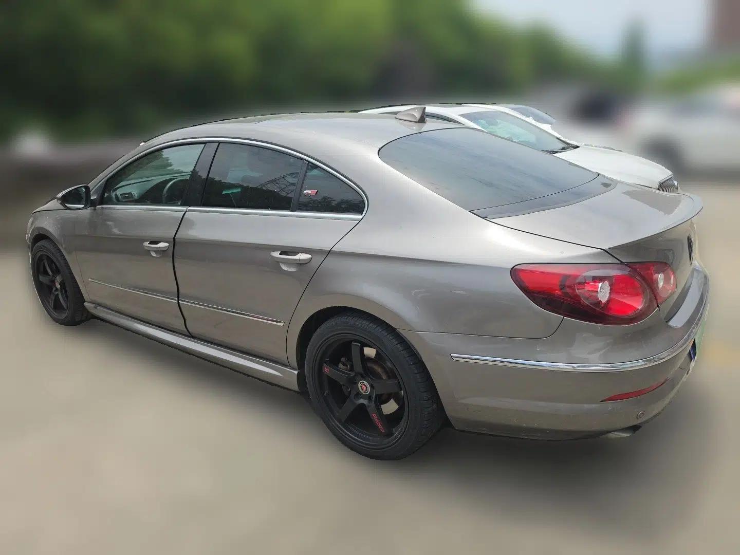 Volkswagen CC 2009 3.6 FSI Top-Trim Version — миниатюра 4