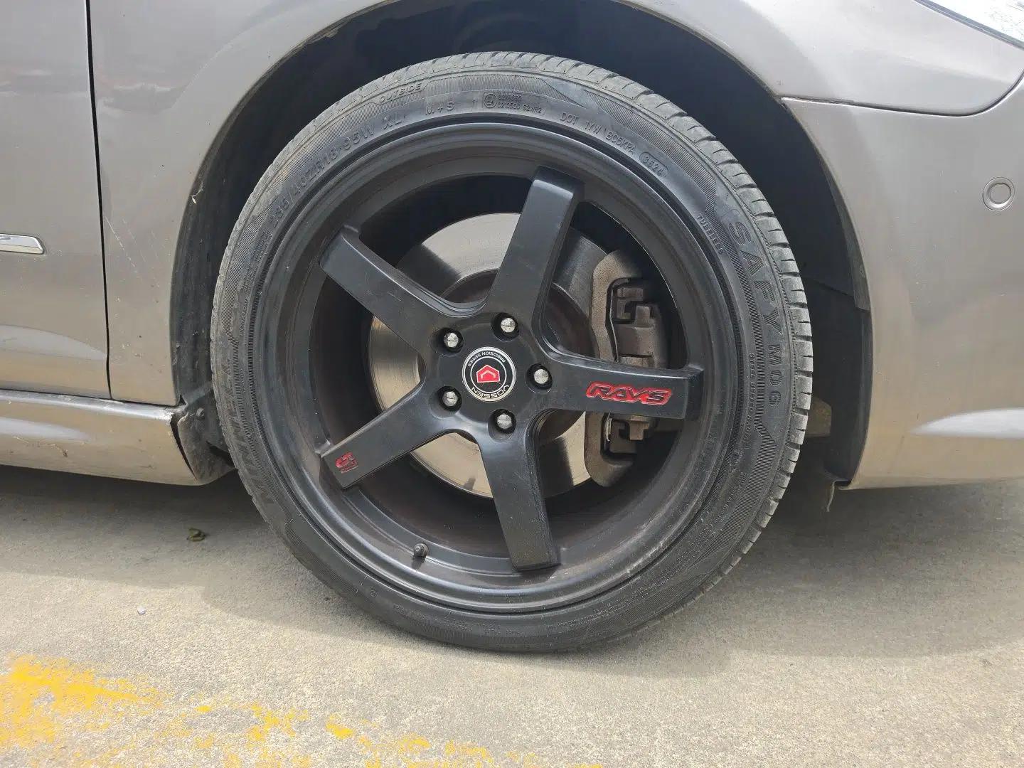 Volkswagen CC 2009 3.6 FSI Top-Trim Version — миниатюра 8