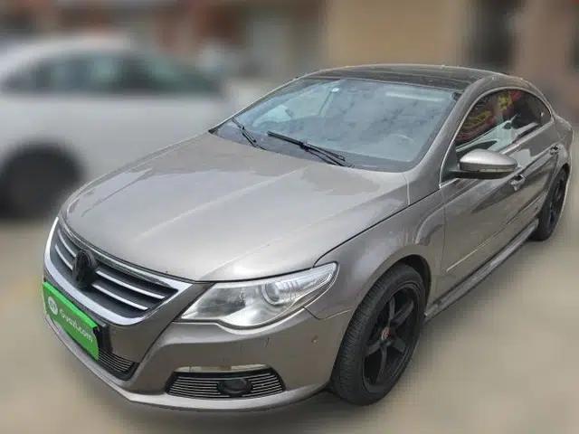 Volkswagen CC 2009 3.6 FSI Top-Trim Version