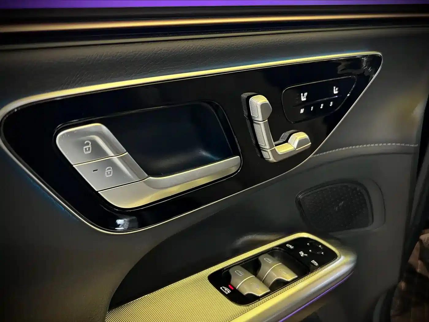 Mercedes-Benz EQE SUV 2024 350 4MATIC Luxury Edition — миниатюра 19