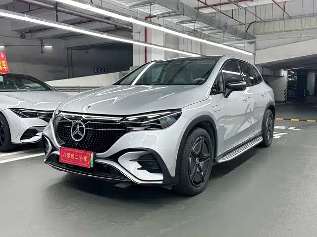 Mercedes-Benz EQE SUV 2023 500 4MATIC Special Edition