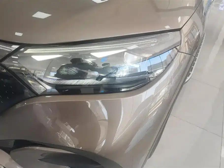 Mercedes-Benz EQE SUV 2023 500 4MATIC — миниатюра 5