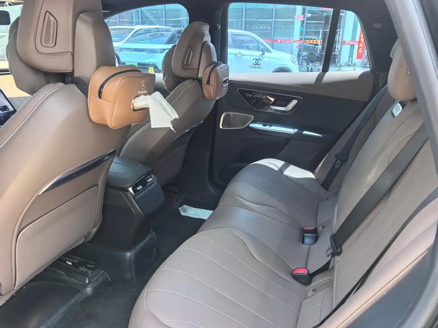 Mercedes-Benz EQE SUV 2024 500 4MATIC Luxury Edition — миниатюра 12