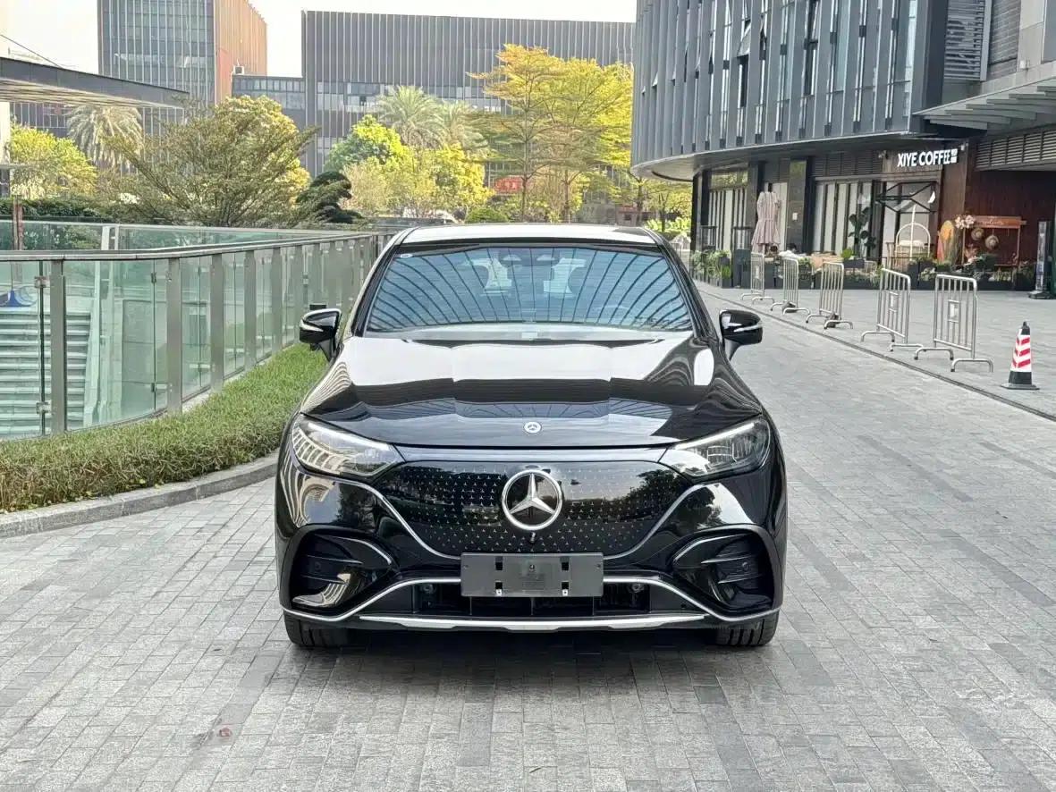 Mercedes-Benz EQE SUV 2024 500 4MATIC Luxury Edition — миниатюра 3