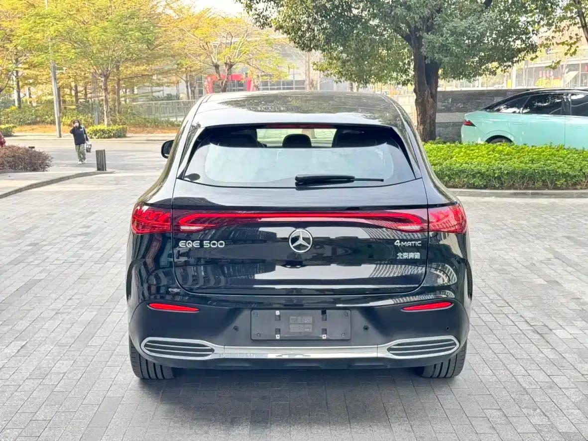 Mercedes-Benz EQE SUV 2024 500 4MATIC Luxury Edition — миниатюра 6