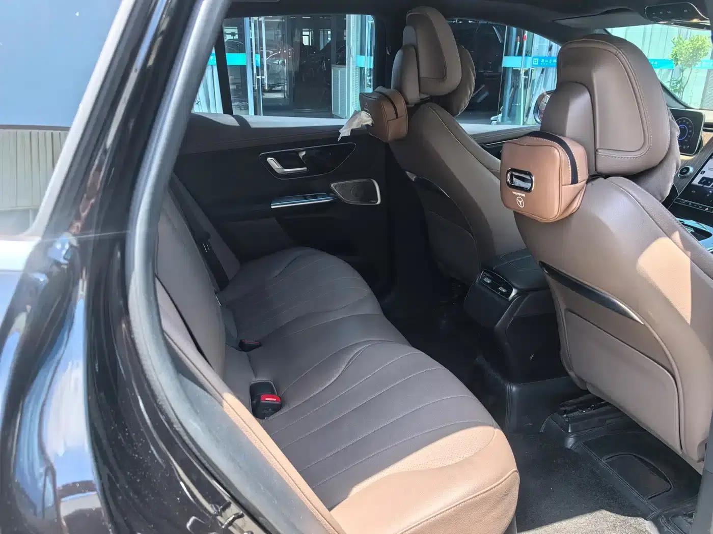 Mercedes-Benz EQE SUV 2024 500 4MATIC Luxury Edition — миниатюра 10