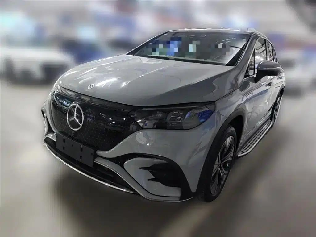 Mercedes-Benz EQE SUV 2024 350 4MATIC Luxury Edition — миниатюра 1