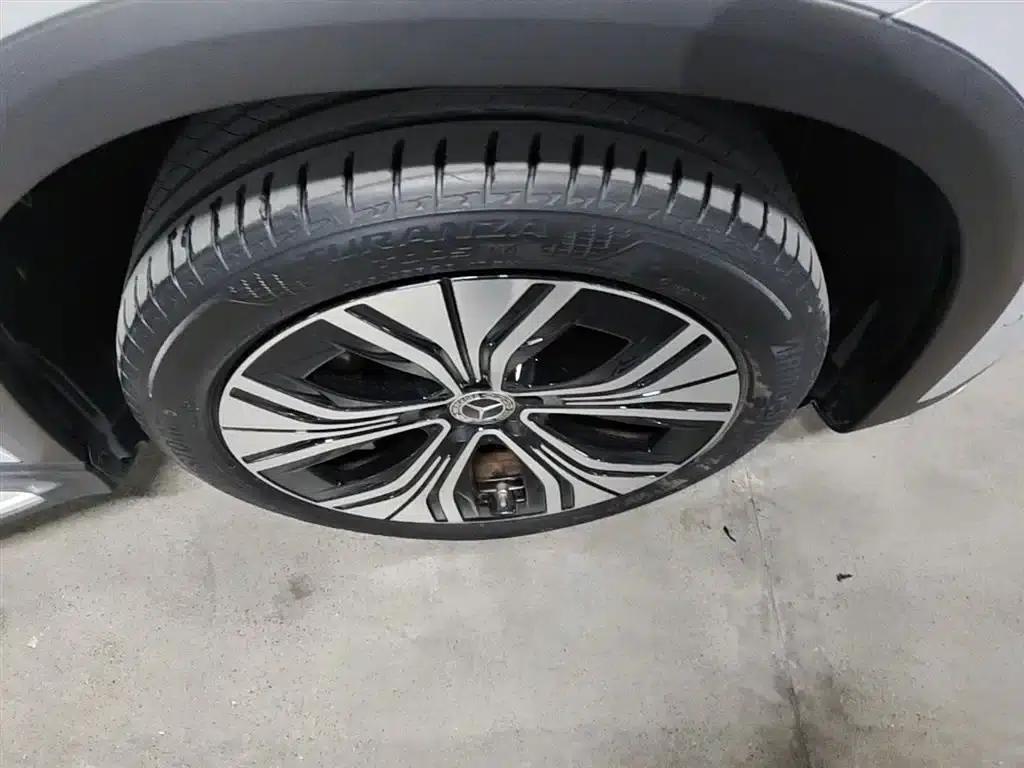 Mercedes-Benz EQE SUV 2024 350 4MATIC Luxury Edition — миниатюра 14