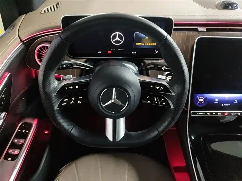 Mercedes-Benz EQE SUV 2024 350 4MATIC Luxury Edition — миниатюра 17