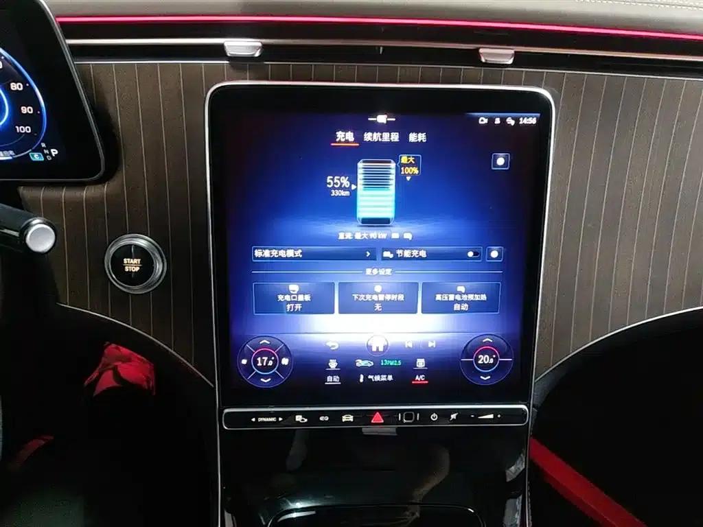 Mercedes-Benz EQE SUV 2024 350 4MATIC Luxury Edition — миниатюра 20