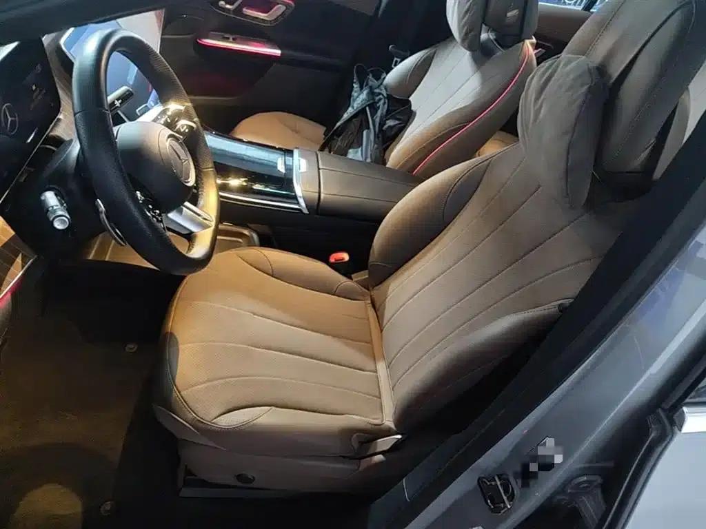 Mercedes-Benz EQE SUV 2024 350 4MATIC Luxury Edition — миниатюра 22