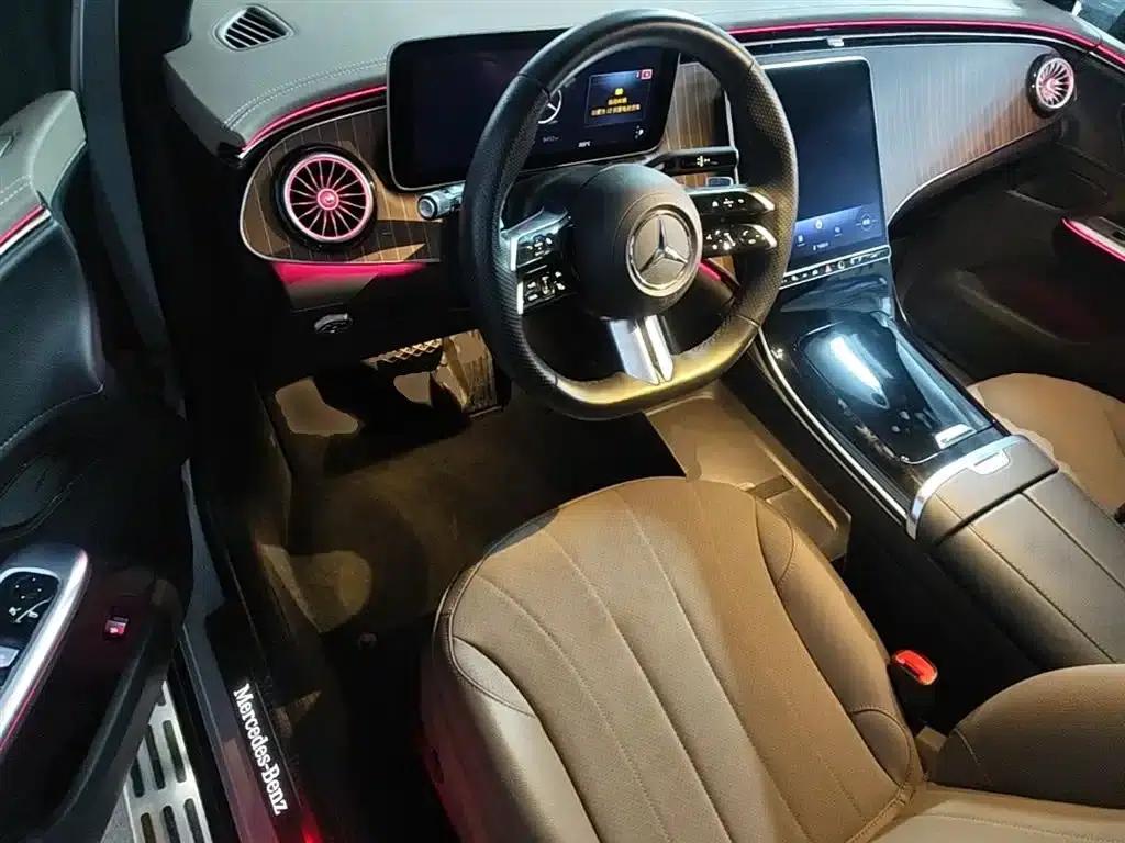 Mercedes-Benz EQE SUV 2024 350 4MATIC Luxury Edition — миниатюра 23