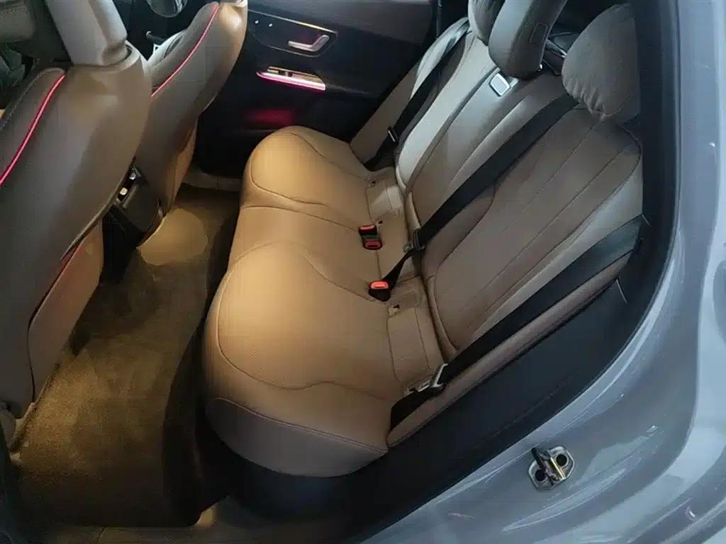 Mercedes-Benz EQE SUV 2024 350 4MATIC Luxury Edition — миниатюра 24