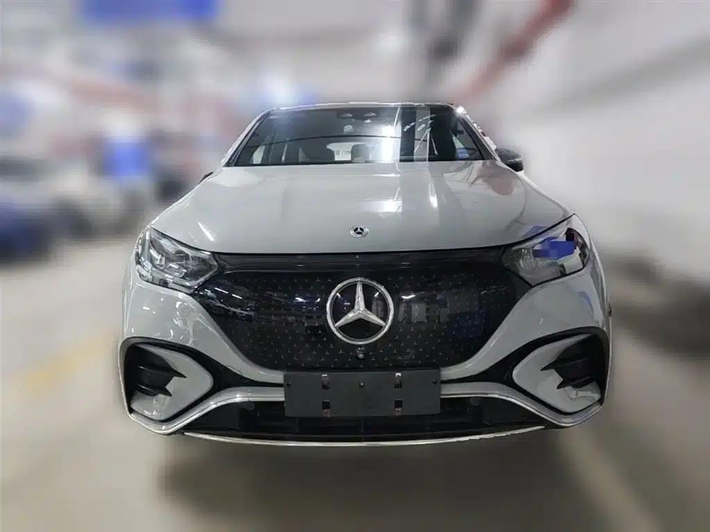 Mercedes-Benz EQE SUV 2024 350 4MATIC Luxury Edition — миниатюра 5