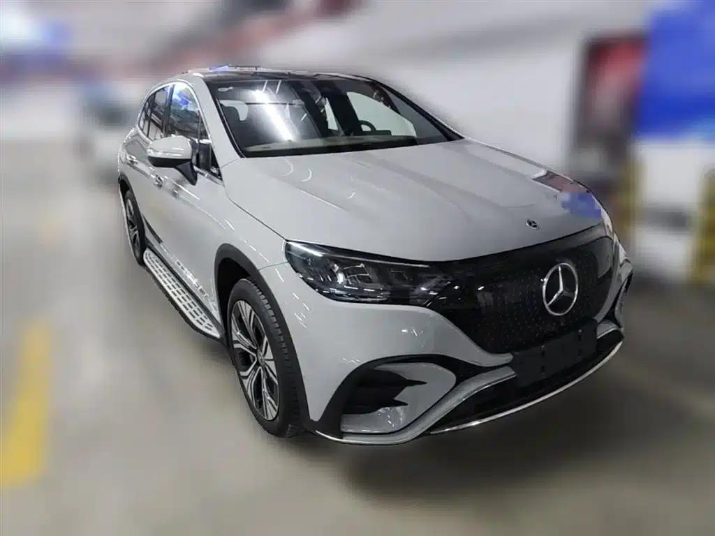 Mercedes-Benz EQE SUV 2024 350 4MATIC Luxury Edition — миниатюра 7