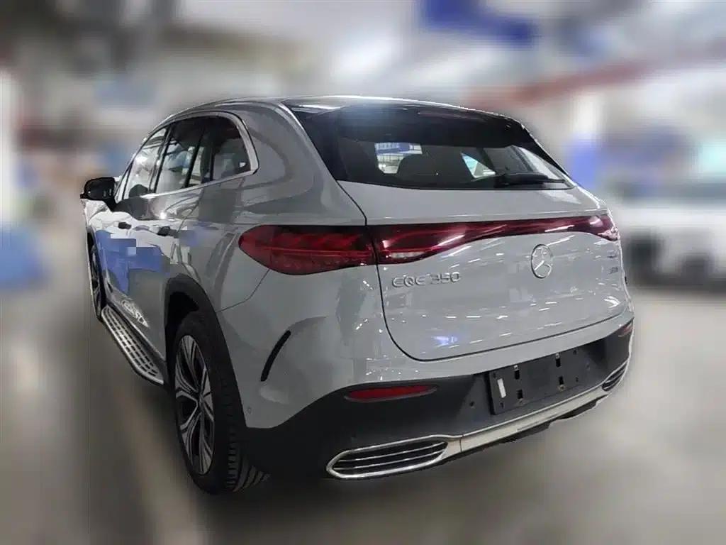 Mercedes-Benz EQE SUV 2024 350 4MATIC Luxury Edition — миниатюра 9