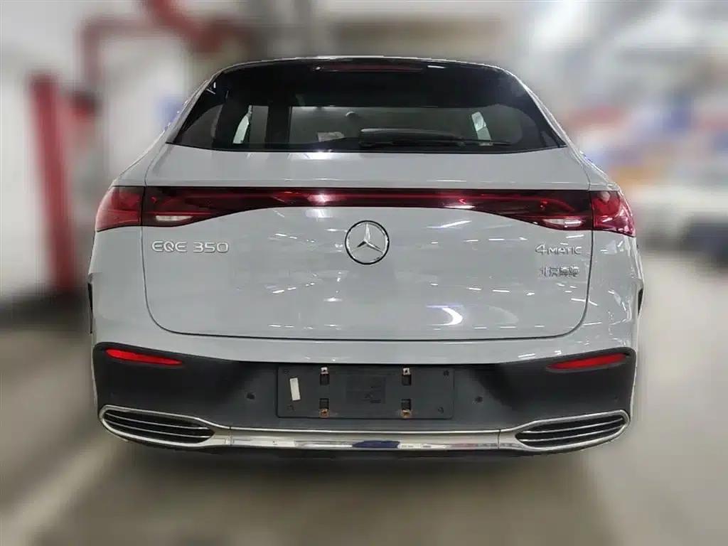 Mercedes-Benz EQE SUV 2024 350 4MATIC Luxury Edition — миниатюра 10