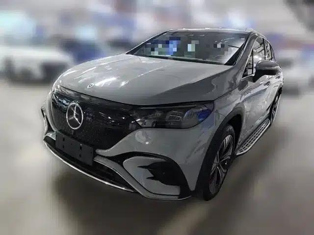 Mercedes-Benz EQE SUV 2024 350 4MATIC Luxury Edition