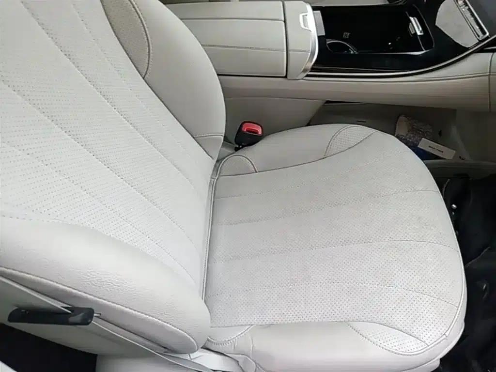 Mercedes-Benz EQE SUV 2023 500 4MATIC Special Edition — миниатюра 25