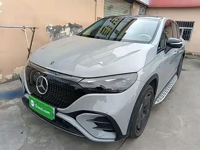 Mercedes-Benz EQE SUV 2023 500 4MATIC Special Edition