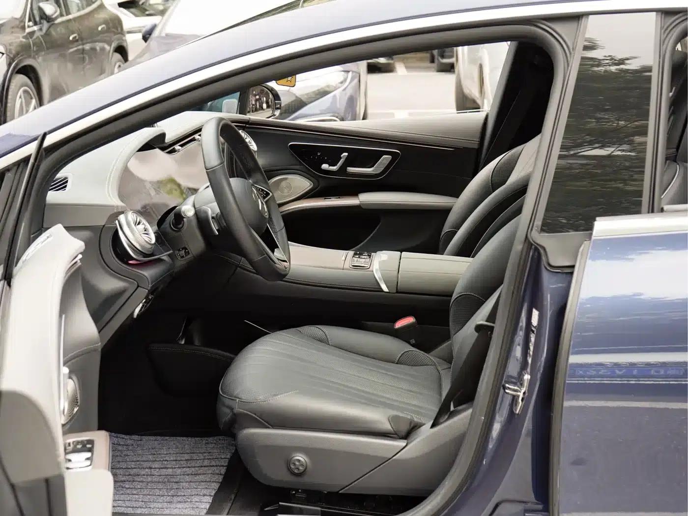 Mercedes-Benz EQS 2023 450+ Pioneer Edition — миниатюра 11