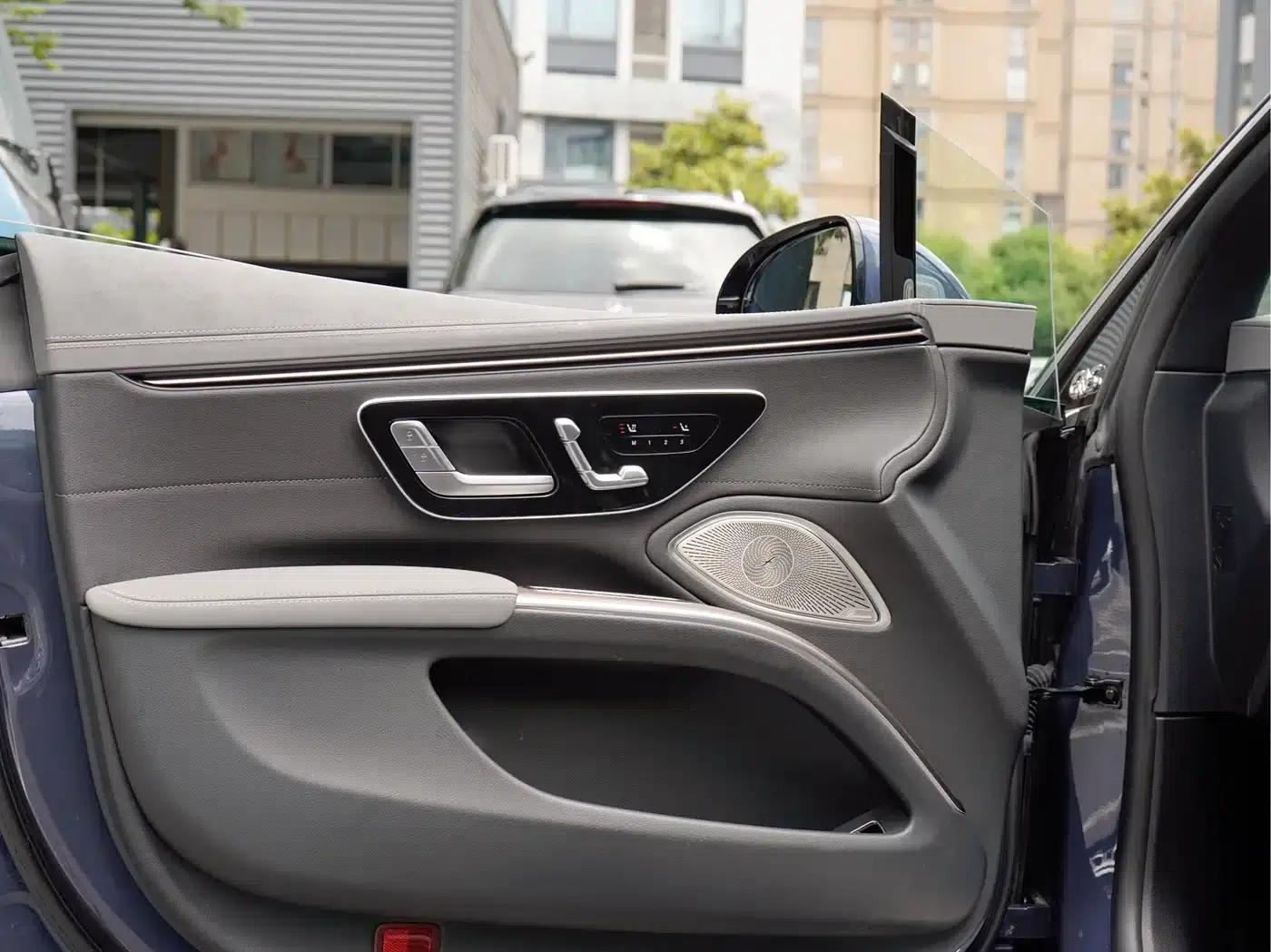 Mercedes-Benz EQS 2023 450+ Pioneer Edition — миниатюра 13