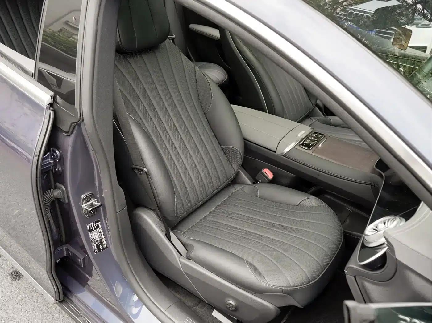 Mercedes-Benz EQS 2023 450+ Pioneer Edition — миниатюра 19