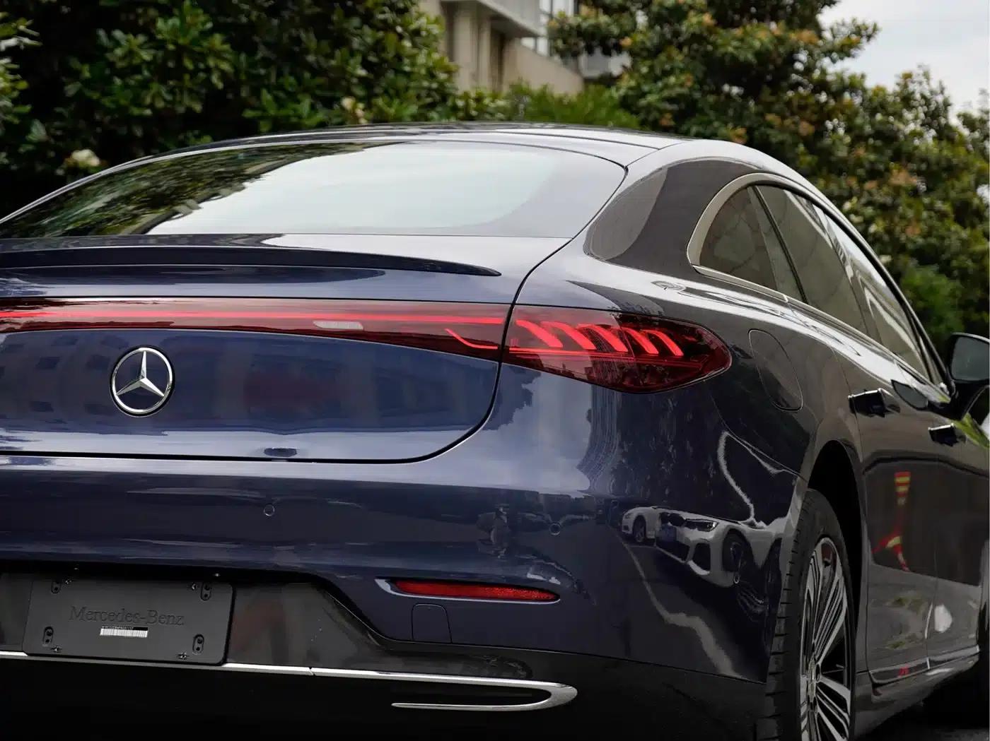 Mercedes-Benz EQS 2023 450+ Pioneer Edition — миниатюра 6