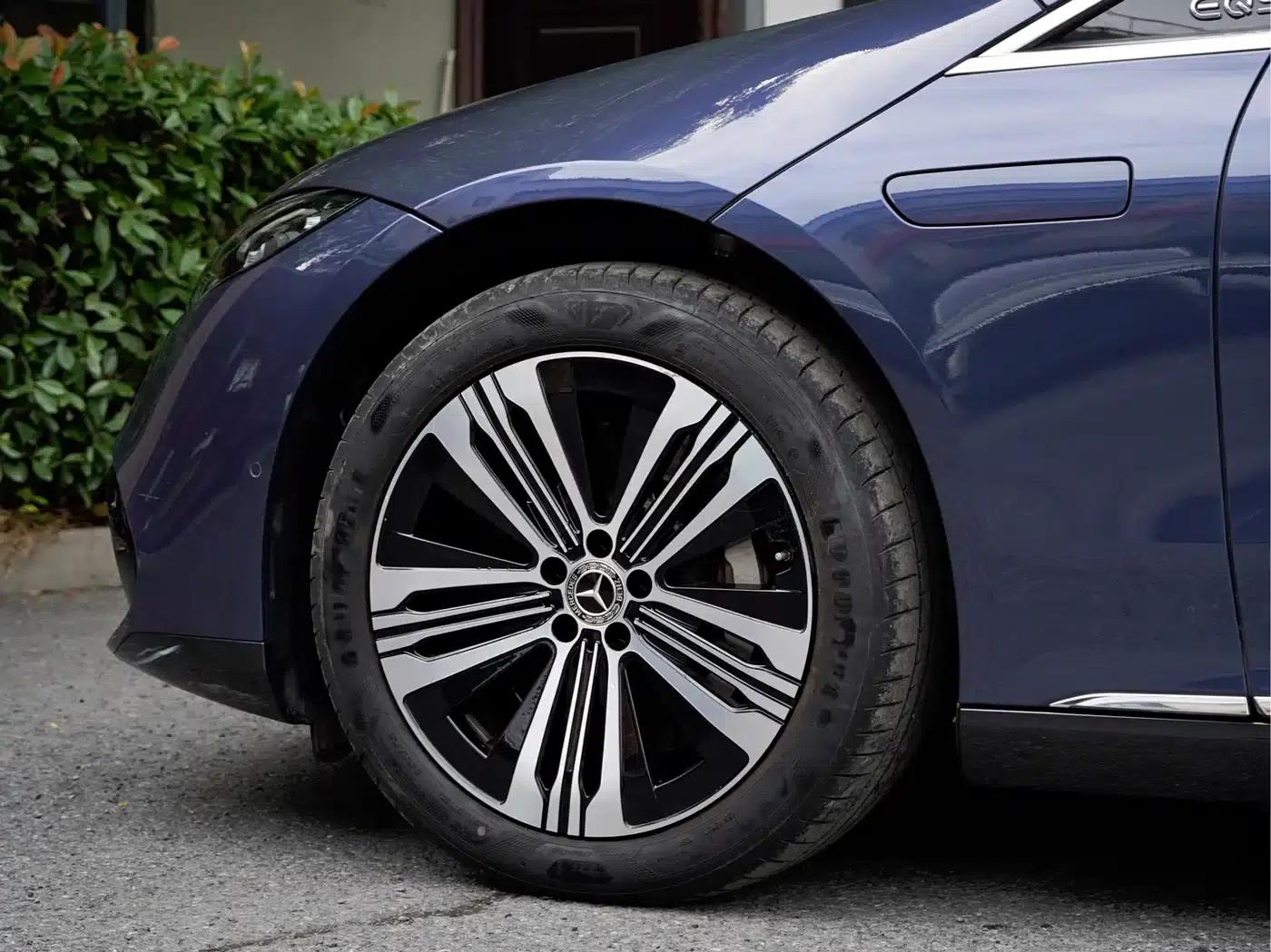 Mercedes-Benz EQS 2023 450+ Pioneer Edition — миниатюра 8