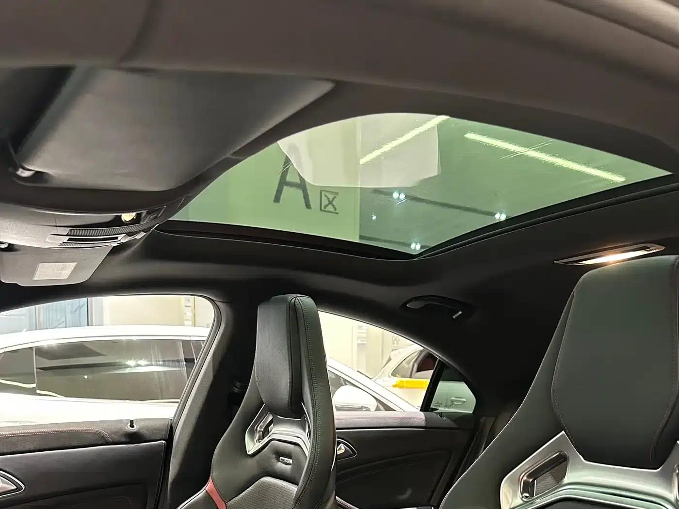 2014 Mercedes-Benz CLA AMG 45 4MATIC — миниатюра 11