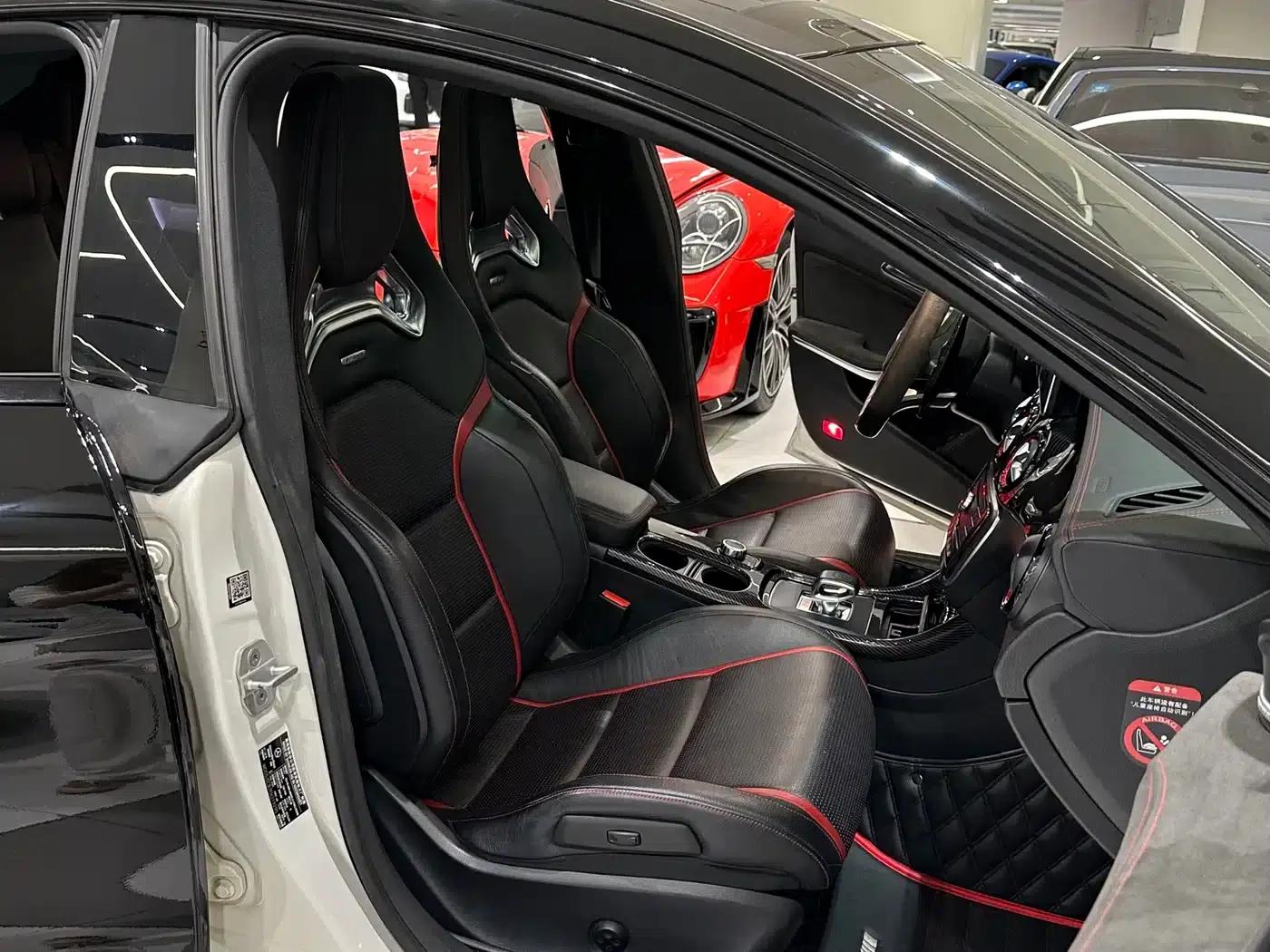 2014 Mercedes-Benz CLA AMG 45 4MATIC — миниатюра 12