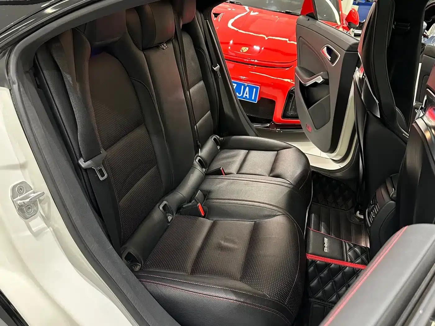 2014 Mercedes-Benz CLA AMG 45 4MATIC — миниатюра 13