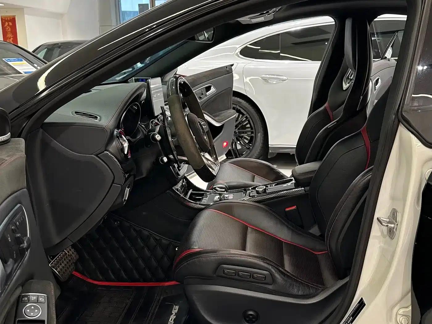 2014 Mercedes-Benz CLA AMG 45 4MATIC — миниатюра 6