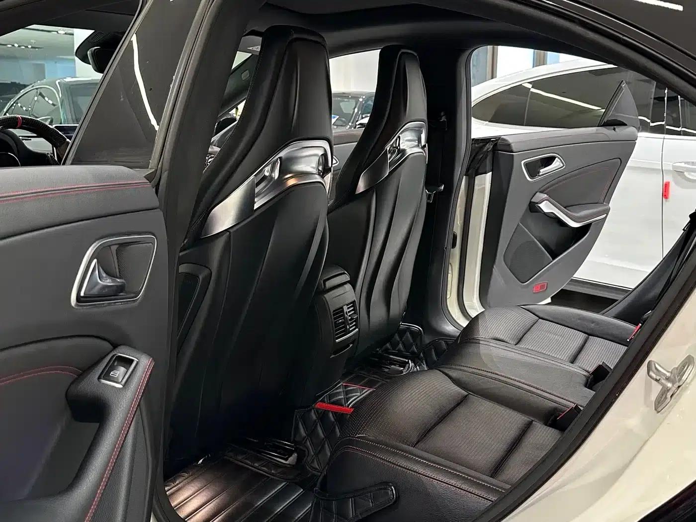 2014 Mercedes-Benz CLA AMG 45 4MATIC — миниатюра 7