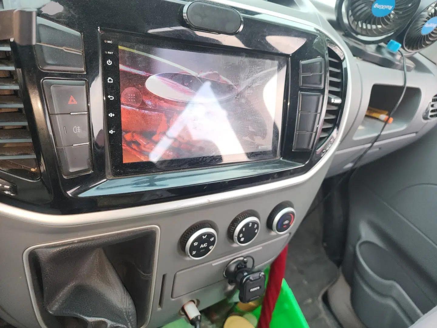 SAIC MAXUS Xintu V80 2019 2.5T Classic Model 6-Speed Manual Aotong Long Wheelbase Mid-Height 7-Seater — миниатюра 14