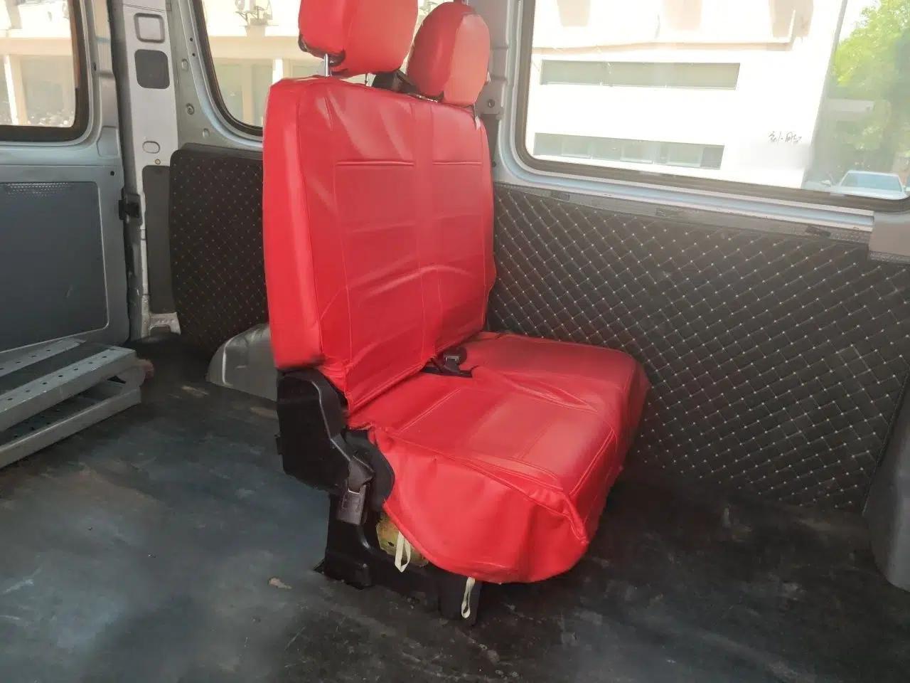 SAIC MAXUS Xintu V80 2018 2.5T 6-Speed Manual Aoyuntong Short Wheelbase Mid-Height 5-6 Seater — миниатюра 18