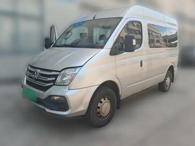 SAIC MAXUS Xintu V80 2018 2.5T 6-Speed Manual Aoyuntong Short Wheelbase Mid-Height 5-6 Seater