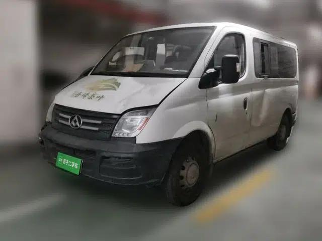 SAIC MAXUS Xintu V80 2015 2.5T Manual Aoyuntong Version Short Wheelbase Low Roof